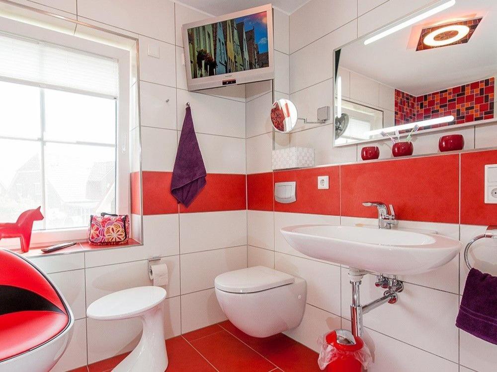Feriendorf Robbenplatte Burhave 2 Экстерьер фото