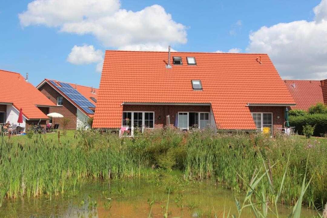 Feriendorf Robbenplatte Burhave 2 Экстерьер фото